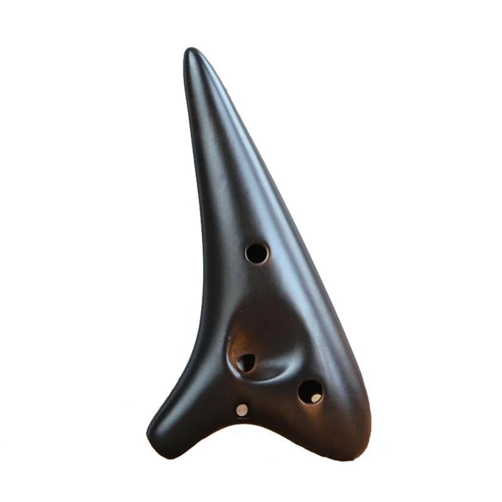 Alto Ocarina Ocarina 12 Trous Ton Élevé SC