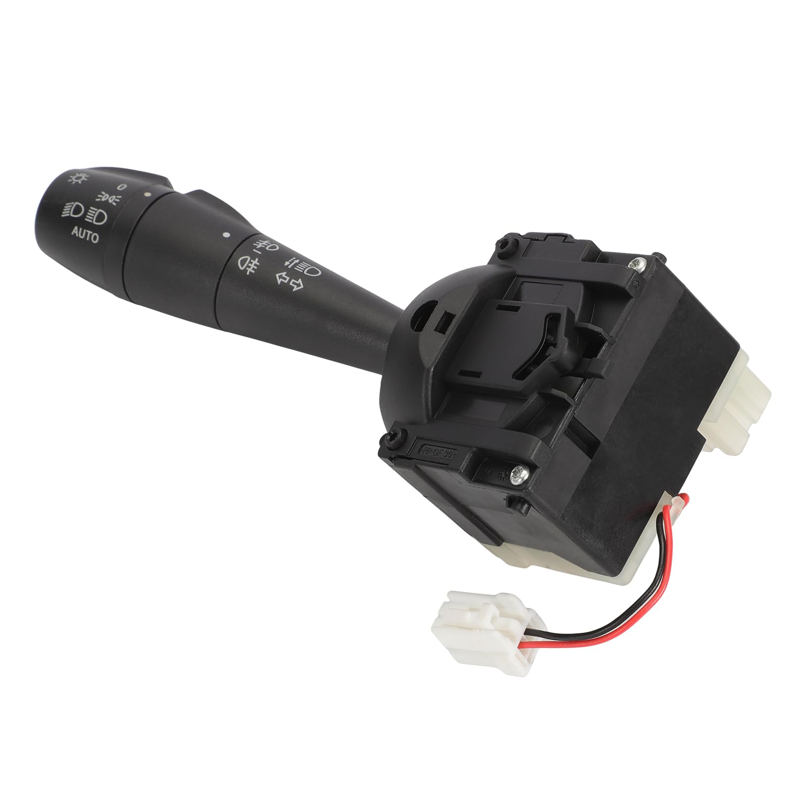Commodo pour Clio 4 Twingo Trafic 3 Captur 1, 8201167992 Interrupteur Colonne Direction Phare Pour Clio IV Captur I Twingo III Trafic III Commutateur 255675887R 255405718R Commande Clignotant Phares