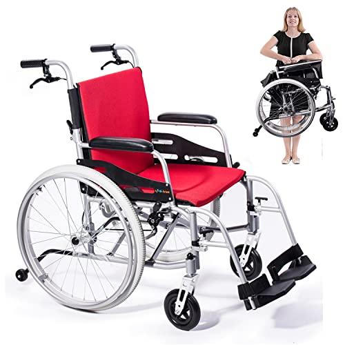 List of Ten Best Wheelchairs For Seniors [Experts 2023 Reviews]
