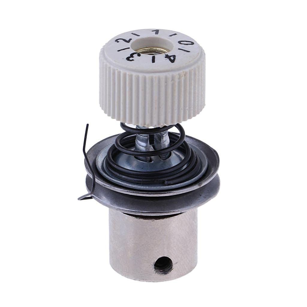 AMLESO 1 Piece Metal Thread Tension Assembly Universal Seiwng Machine Attachment
