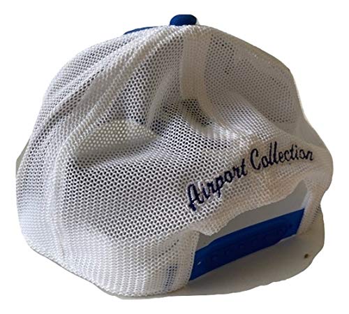 Gorra Snapback LAX Airport Azul Dodger miniatura 2