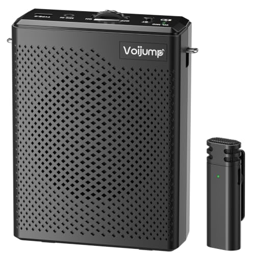 Voijump Cordless PA for Yoga