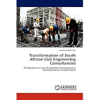 Transformation of South African Civil Engineering Consultancies