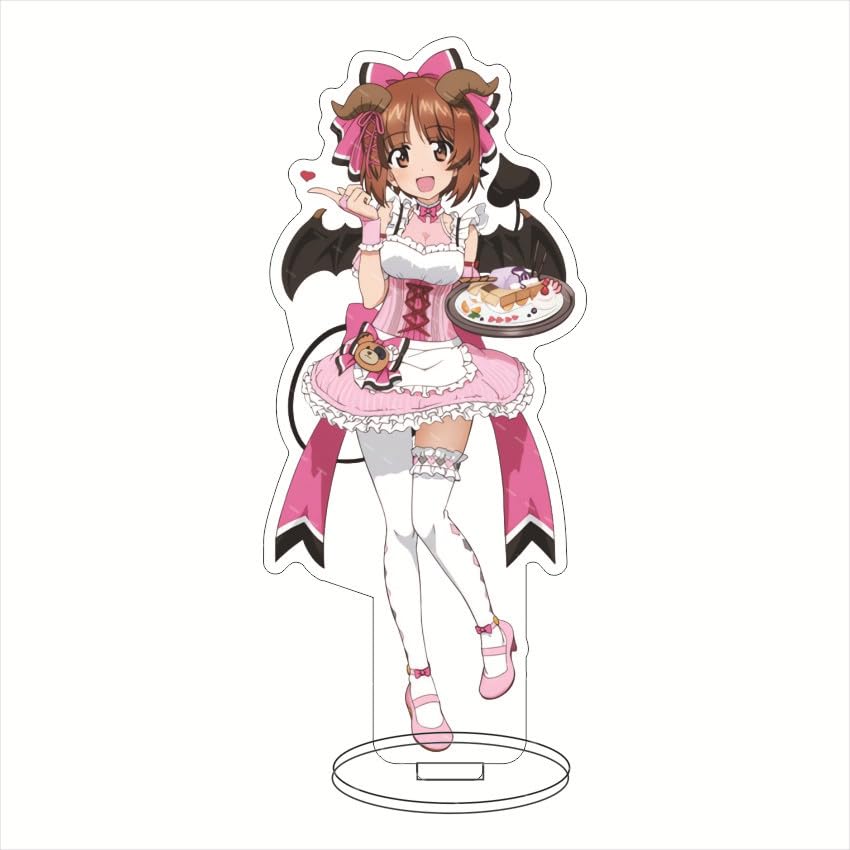 Amazon.co.jp: ガルパン アクリルスタンド アクスタ ガールズ