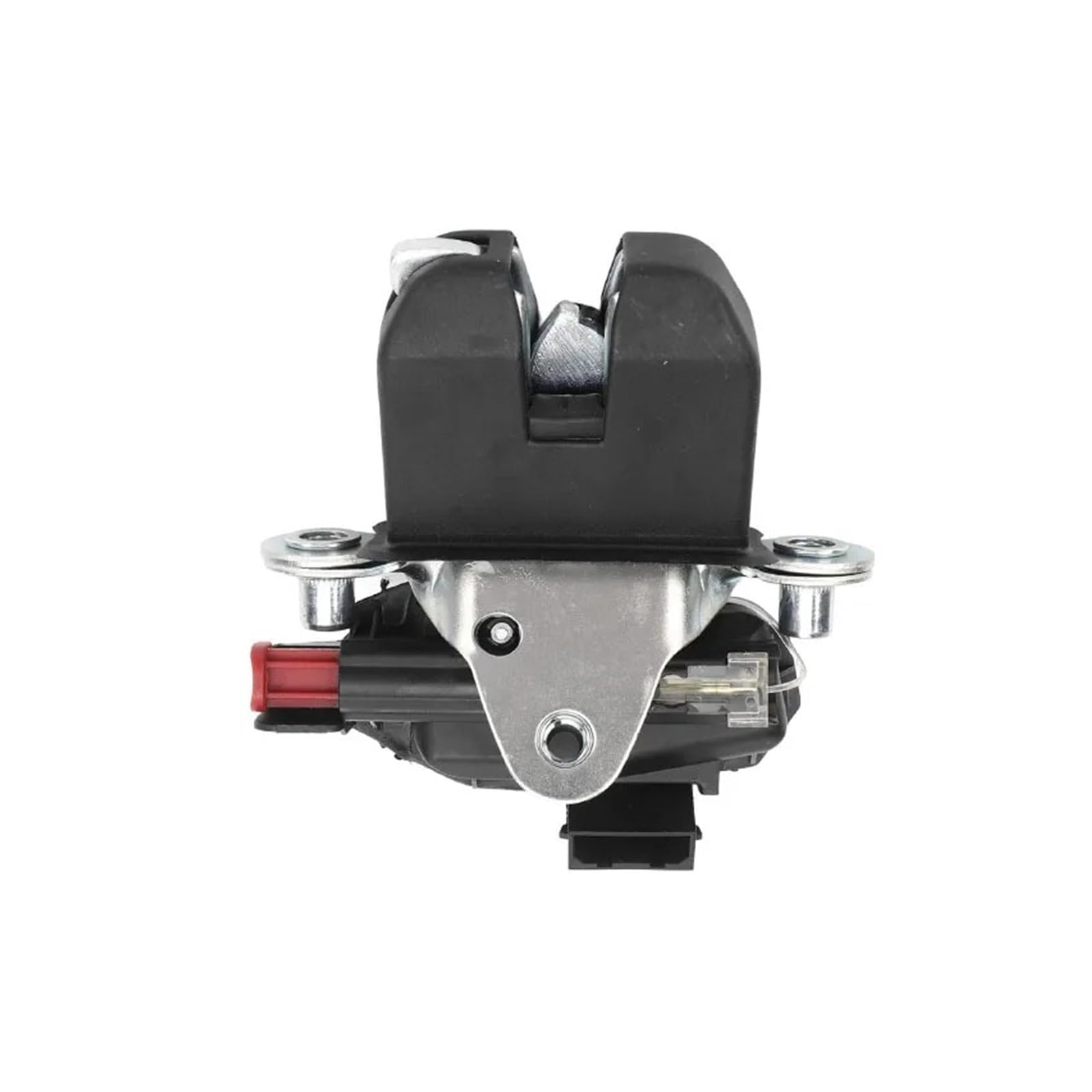 Rear Tailgate Latch for VW for Polo V 6R1 6C1 for Van 6R 6RU827505R 6RU827505B 6RU827505C Car Accessories Rear Bootlid Trunk Lid Latch Lock Actuator Boot Lock Mechanism