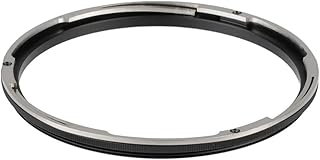 Kenko 389911 Lens Filter, One-Touch Detachable Filter, ED Lens Adapter, 2.6 inches (67 mm), Bayonet Type, Made in Japan