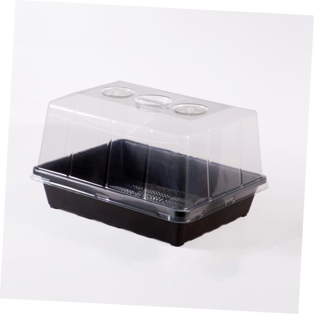 INOOMP Plateau de Germination Modèle S pour Semis en Plastique, Lot 1 Set