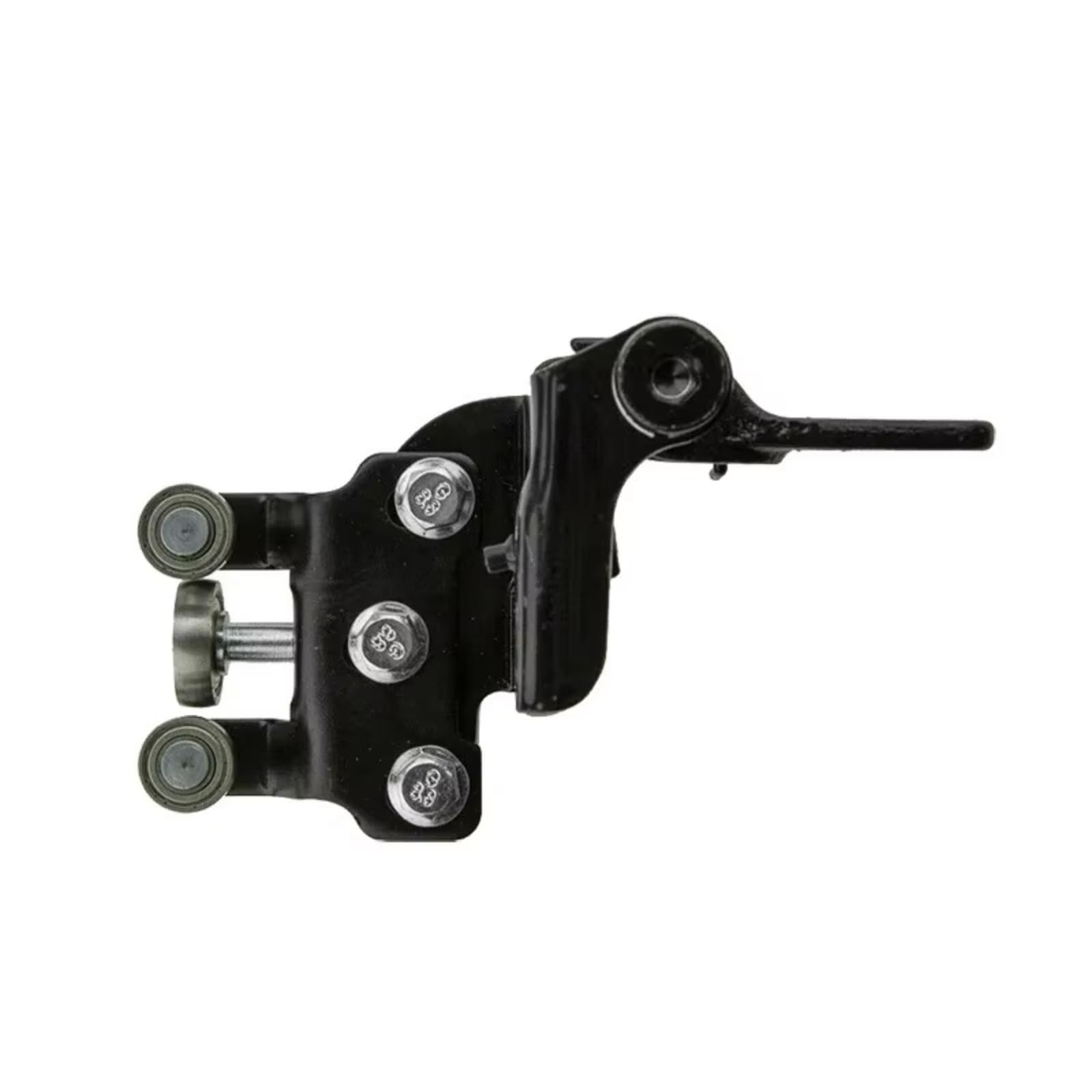 Dzwdy One Color Sliding Door Roller Guide Compatible With For Transit 2014-2024 Car Accessories Sliding Door Middle Hinge Roller Assembly Bk31v268k35ae(R)