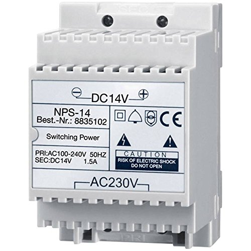 Preisvergleich Produktbild GEV 8835102 Systemnetzteil für CVS 88351, grau