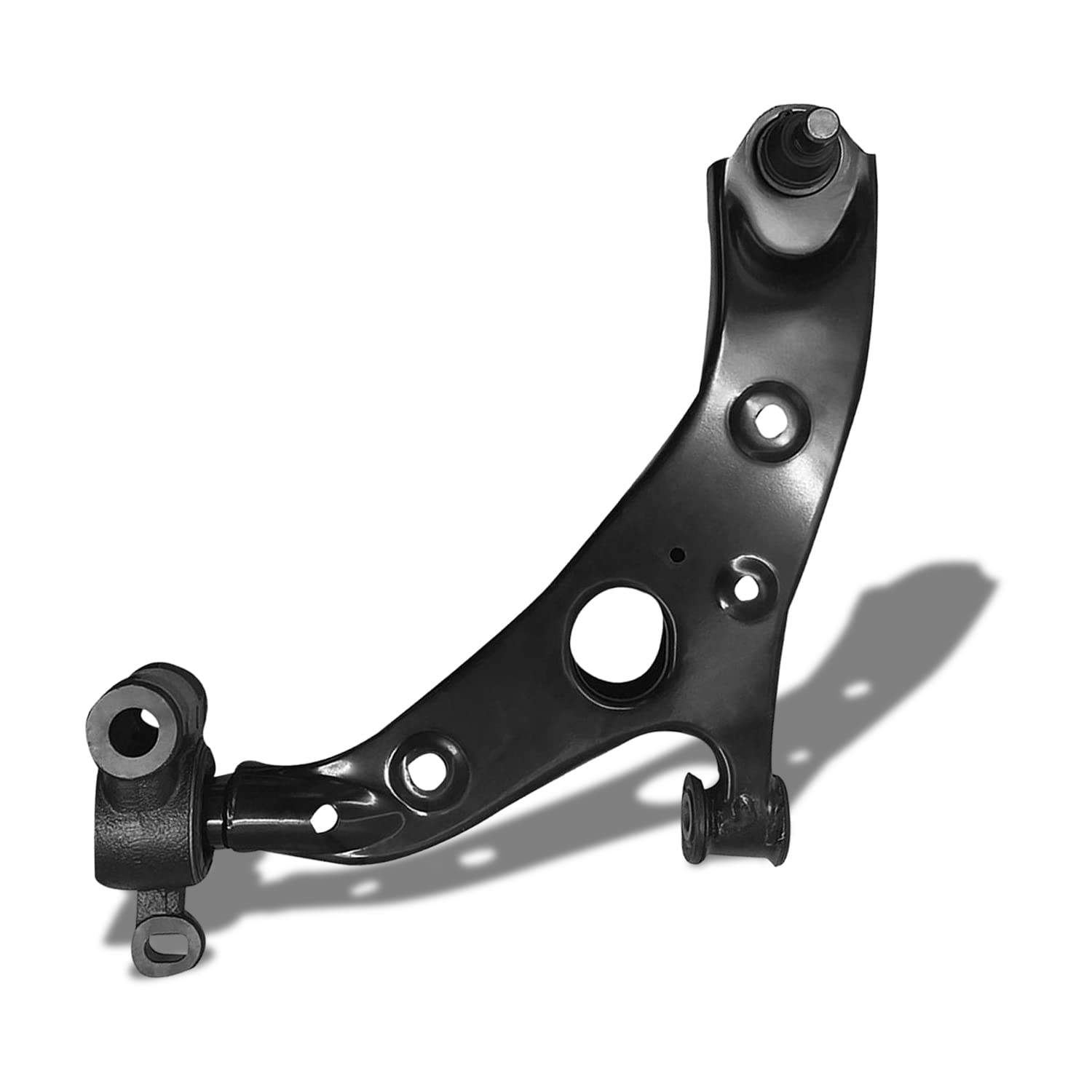 Photo 1 of (SET OF 2) HAWK BROTHER Control Arm Replacement for Front Left Lower Control Arm with Ball Joint Assembly Suspension Kit with 2013-2016 Mazda CX-5, 2014-2020 Mazda 6 - Drive side