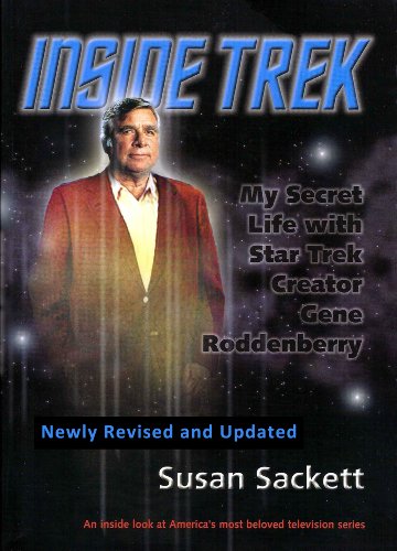 Inside Trek: My Secret Life with Star Trek Creator Gene Roddenberry (English Edition)