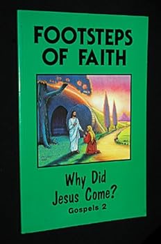 Paperback Gospels: 14 Lessons (Footsteps of Faith Series) Book