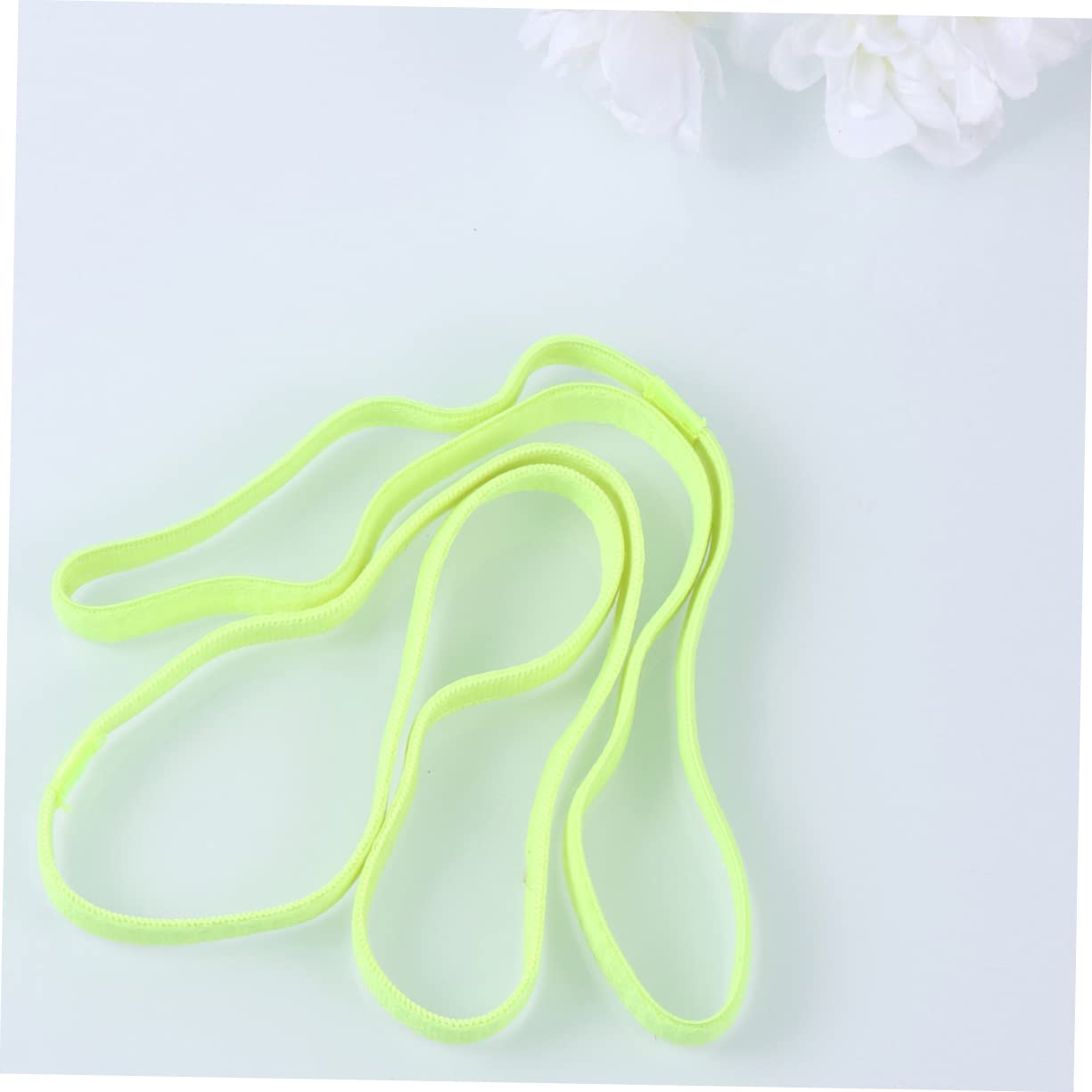 18 Stück Baumwoll-Stirnbänder Damen-Stirnbänder Damen-Haar-Accessoires Mini-Haarbänder Lauf-Stirnband Haargummis Für Männer Haargummis Für Frauen Kopfbedeckung Mann