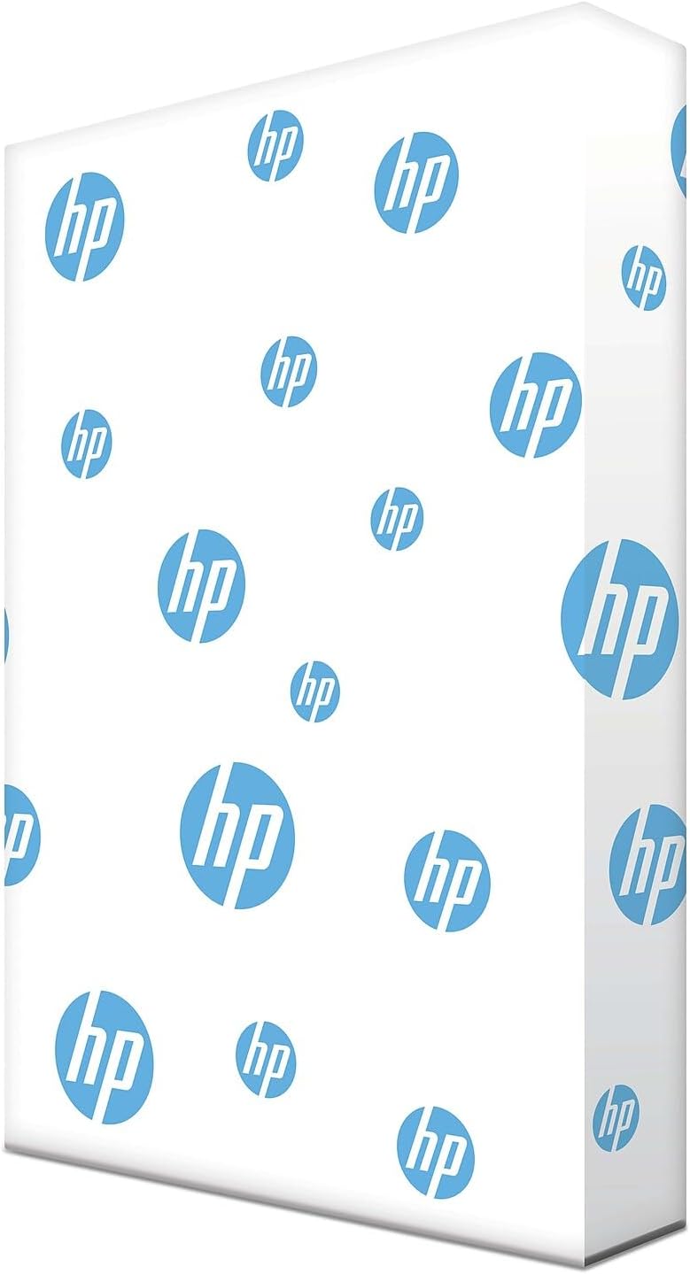 HP Printer Paper 11 x 17 Paper Office 20 lb 1 Ream 500 Sheets 92 Bright