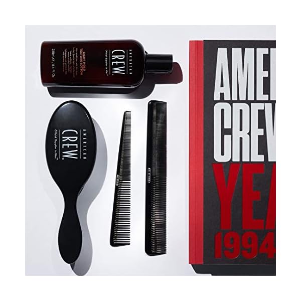 American Crew Men's Hair Texture Lotion, Like Hair Gel with Light Hold with Low Shine, 8.4 Fl Oz