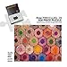 Puzzle Mat Roll Up for Jigsaw Puzzles Includes a Bonus 500 Piece Jigsaw Puzzle. Large Felt Mat for 500 1000 & 1500 pieces. A Full Set Packaged Nicely in a Quality Box