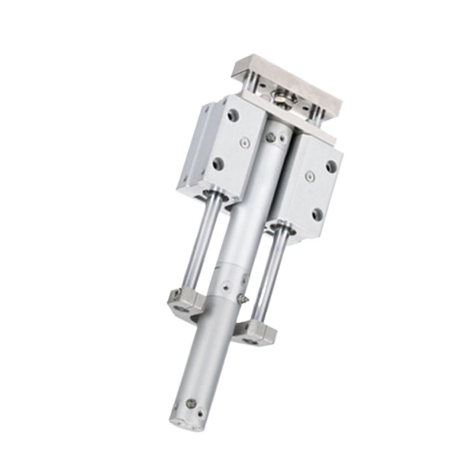 Vérin guidé MGCMB20 course 125mm pour actionneur linéaire