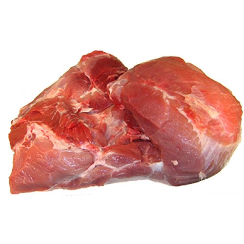 MeinMetzger Schweinekeule schier, 2 ganze Keulen 16 Kilo