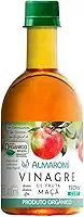 Vinagre de Maçã Orgânico Almaromi 400ml