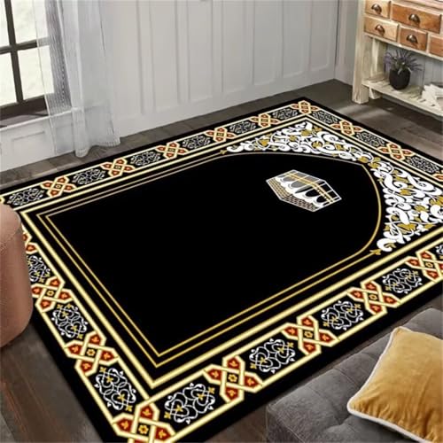 Tapis en vinyl facile à nettoyer pour bureau et entrée moderne
