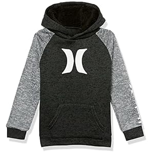 Hurley Boys’ One and Only Pullover Hoodie
