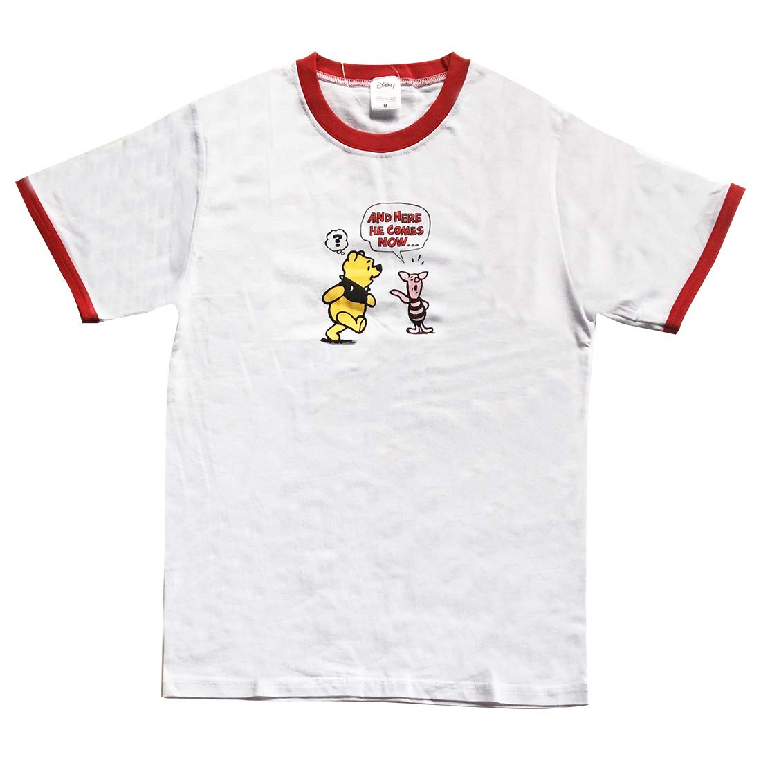 ディズニー　くまのプーさん　アルファベットTシャツ　ぬいぐるみ ディズニー くまのプーさん アルファベットTシャツ ぬいぐるみ