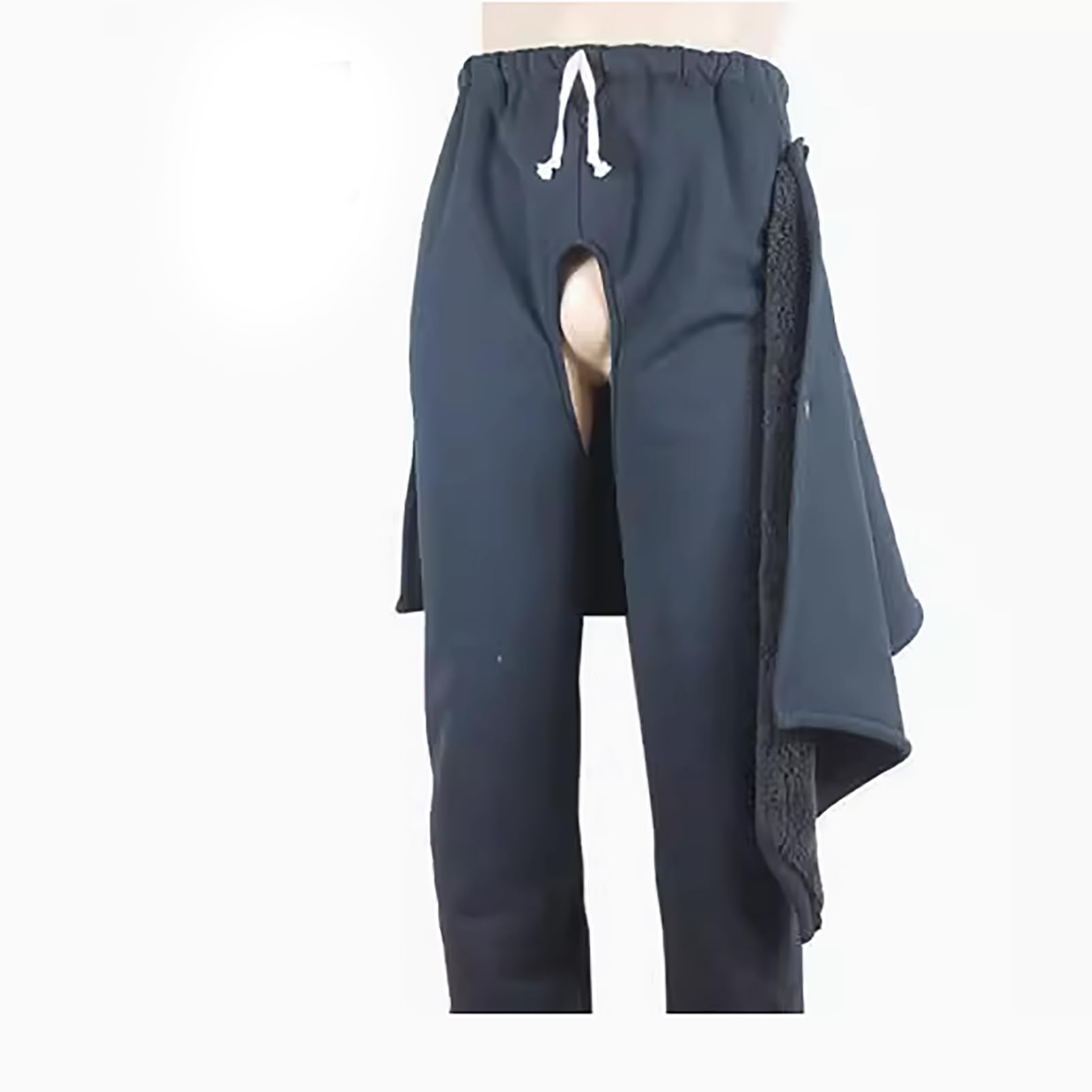 Culotte d'incontinence pour patients, facile à porter et à enlever, idéale pour les personnes handicapées, les personnes âgées, la chirurgie et les soins alités