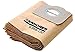 Price comparison product image KARCHER 6.959-130.0 MV3 FILTER BAGS [Pack Size: 5] (Epitome Certified)