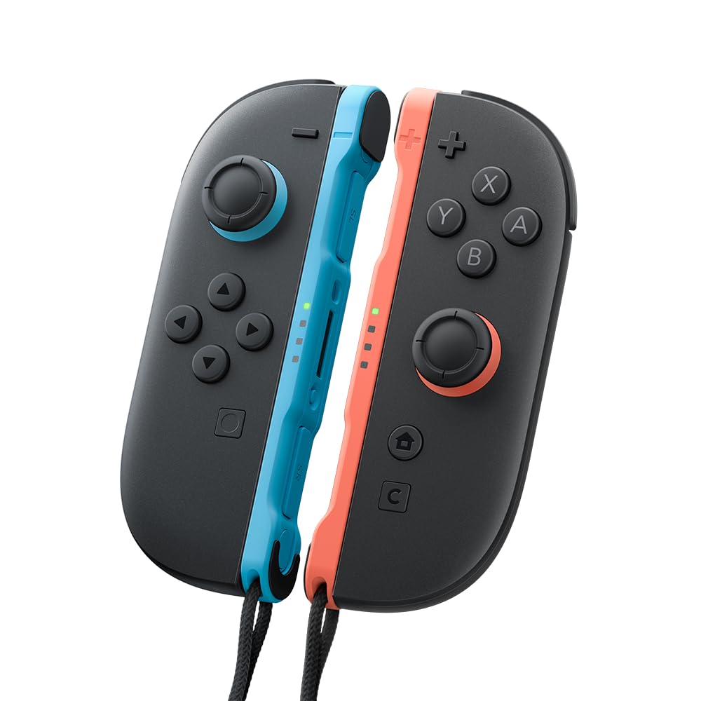 Nintendo Switch NINTENDO SWITCH JOY-CON… Joy-Con 2 Pair: Nintendo Switch 2: Video Games - Amazon.ca