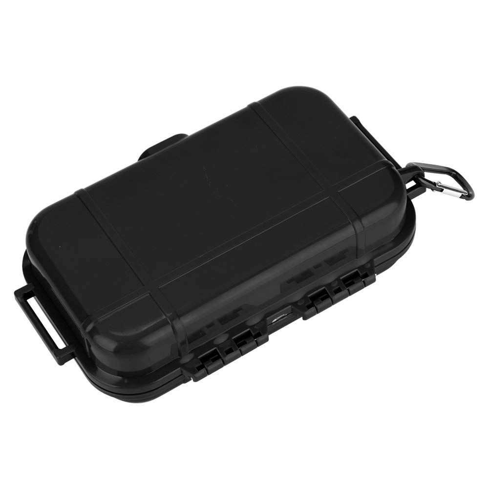 Aramox wasserdichte Aufbewahrungsbox, Outdoor Survival, Stoßfester Wasserdichter Aufbewahrungskoffer, Luftdichter Tragebox-Behälter, Wasserdichter Aufbewahrungskoffer