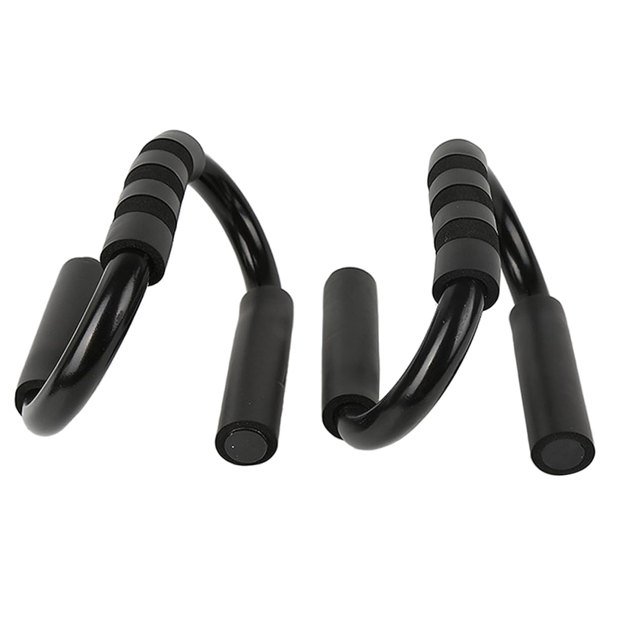 NAMOARLY Bdominal Exercise Machine Gym Handles Push-up Handles for Home Fitness