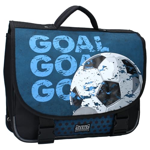 Cartable Skooter Soccer Squad 38 cm à double compartiment pour soulager le dos - 2