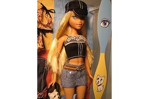 My Scene Barbie 12-inch Doll: Your Scene, Your Style