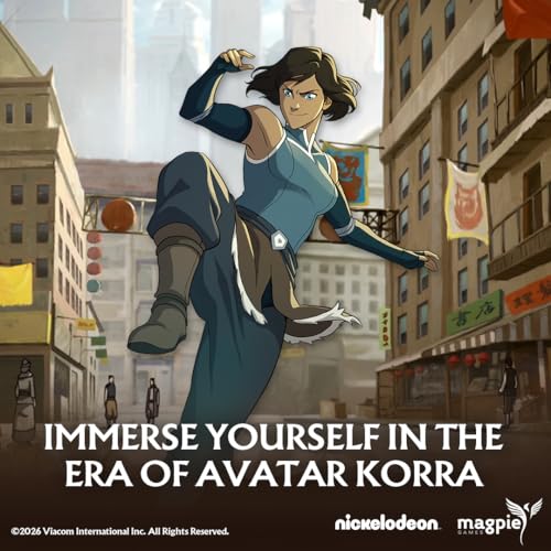 Image of Magpie Games Avatar Legends The Roleplaying Game: Republic City Setting Toolkit - New Locations