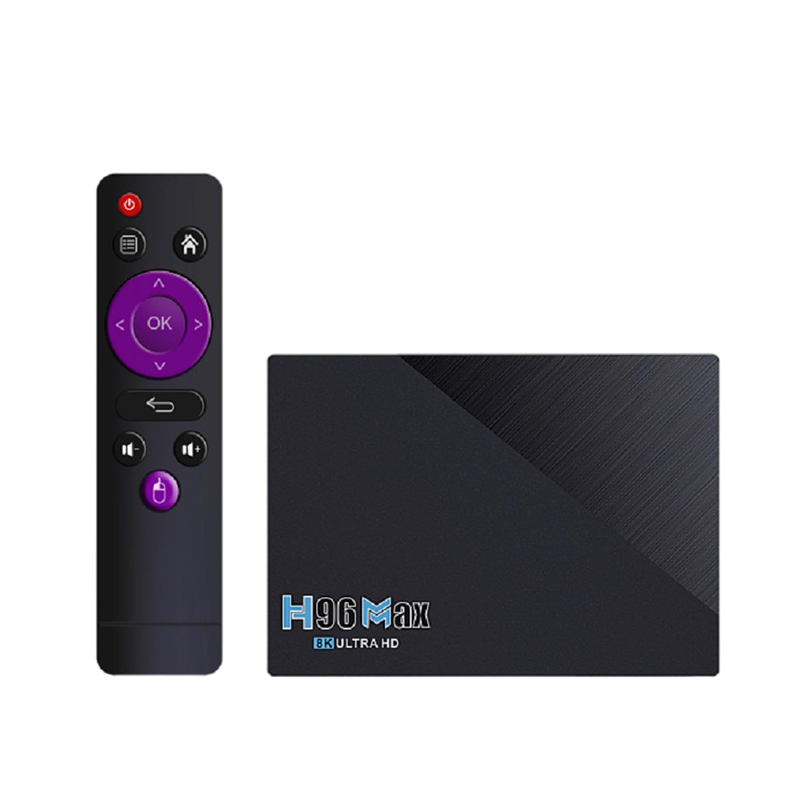 HD WiFi HDMI Quad Core Smart Box Media Player 2.4G 5G Mini Top Box 4+32G|60fps| Internet & Media Streamers| Internet & Media Streamers| TV Video & Home Audio |Consumer Electronics-image-49