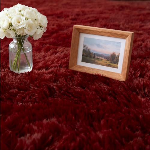 Tapis Moelleux Extra Large Épais Idéal pour la Chambre de Bébé - 4