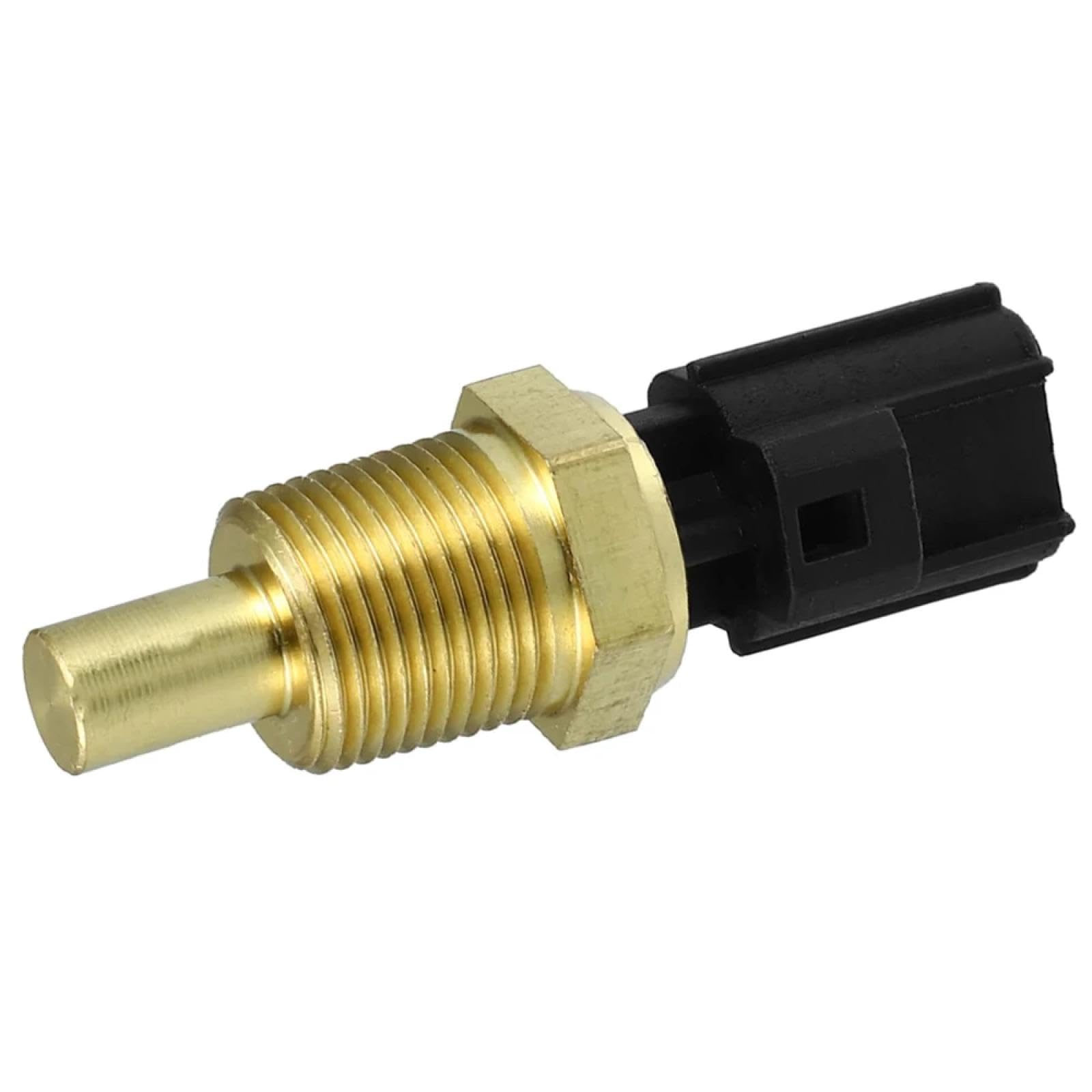 2 Pines 56027873, para Dodge Jeep Nuevo Sensor de Temperatura del refrigerante del Motor Negro M56027873 TX81 SU3035 5S1500