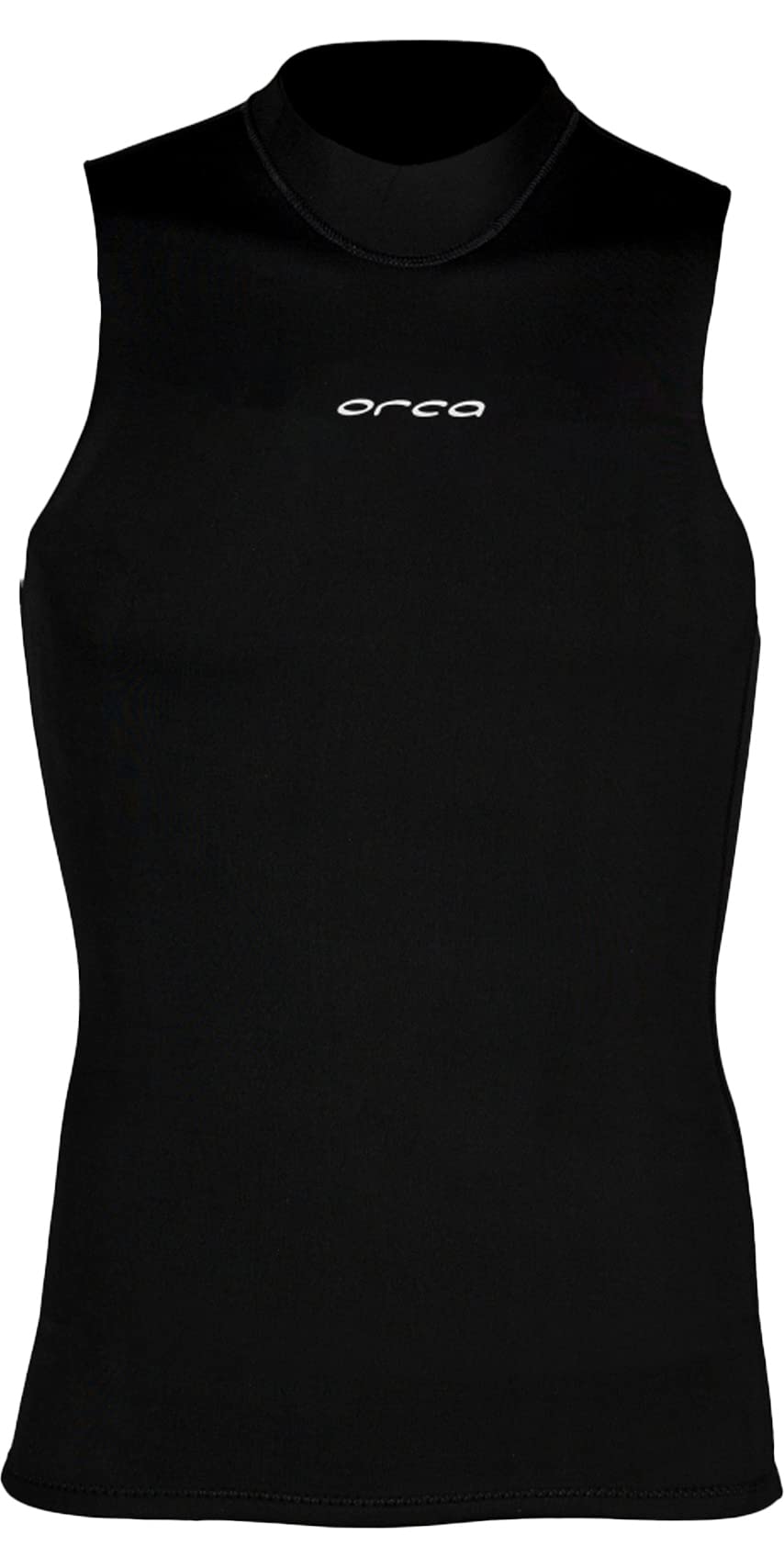 ORCA Mens Heatseeker Neoprene Wetsuit Vest Top - Black - Size - XL