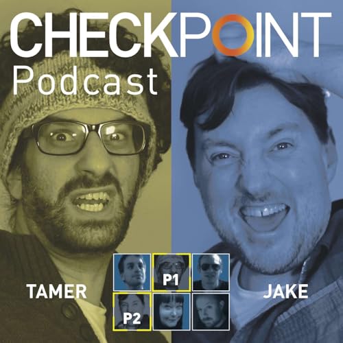 Checkpoint Magazine Podcast cover art