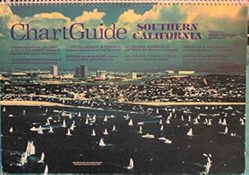 Paperback ChartGuide, Southern California Book
