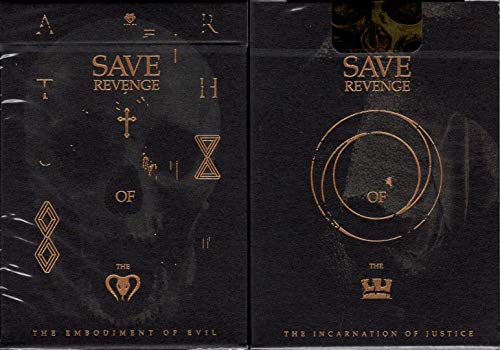 Baraja de Naipes Poker Save USPCC Edición Limitada
