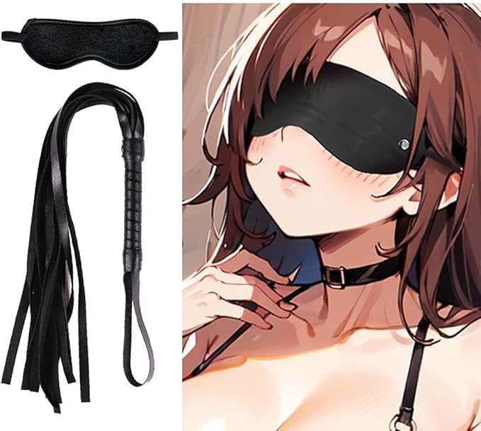 Miniatura 4 de Kit sexual para parejas, BDSM, juegos de bondage de cuero, kits sexuales de restricción, esclavitud sexual para parejas adultas, brazalete sexual,