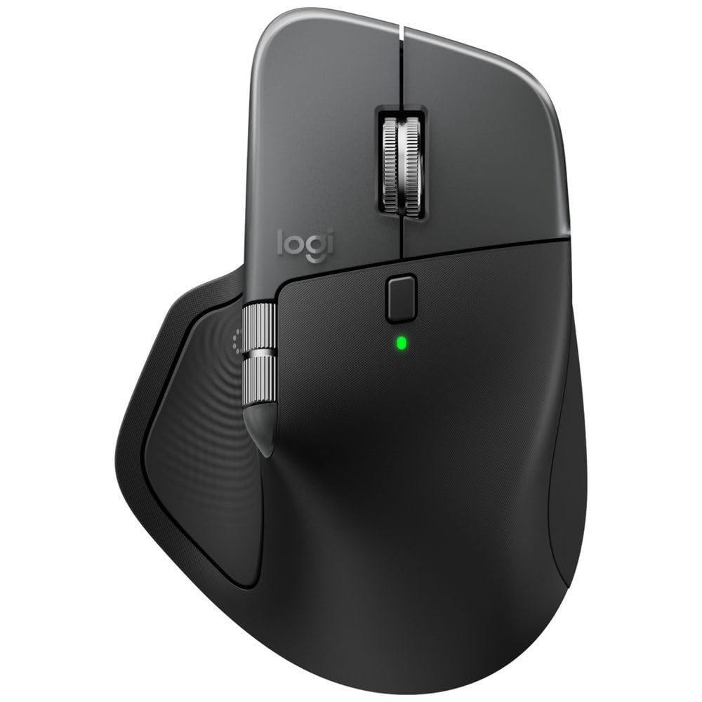 Logitech MX Master 3S Mouse - Wireless Productivity -15 Logitech MX Master 3S Mouse - Wireless Productivity -15