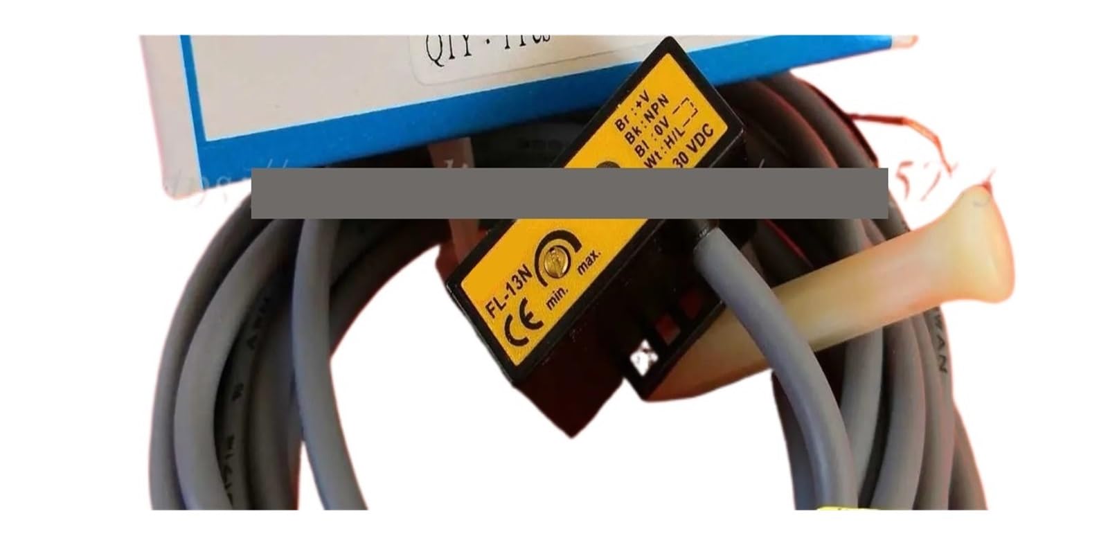 JJKKOZVQF FL-13N Photoelectric Type Liquid Level Switch Sensor