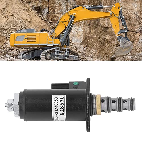 Électrovanne de pelle résolvant les pertes de pression pour modèle SK200-6 - 3