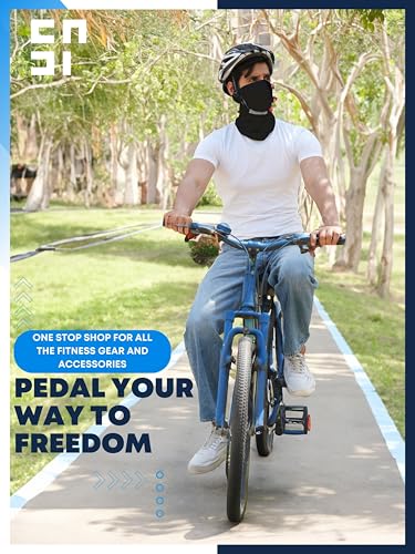 Image of Viscose Lycra Head Bandana for Men & Women | Odour-free & Breathable | Durable & Multipurpose Bandana for men biking