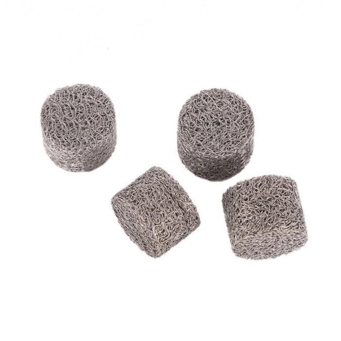 4pcs Foam Cannon Orifice Tips Nozzle For Snow Foam Lance Foam Runner Filter Mesh Tablet High Pressure Foam Pot Sprayer Mesh Filters