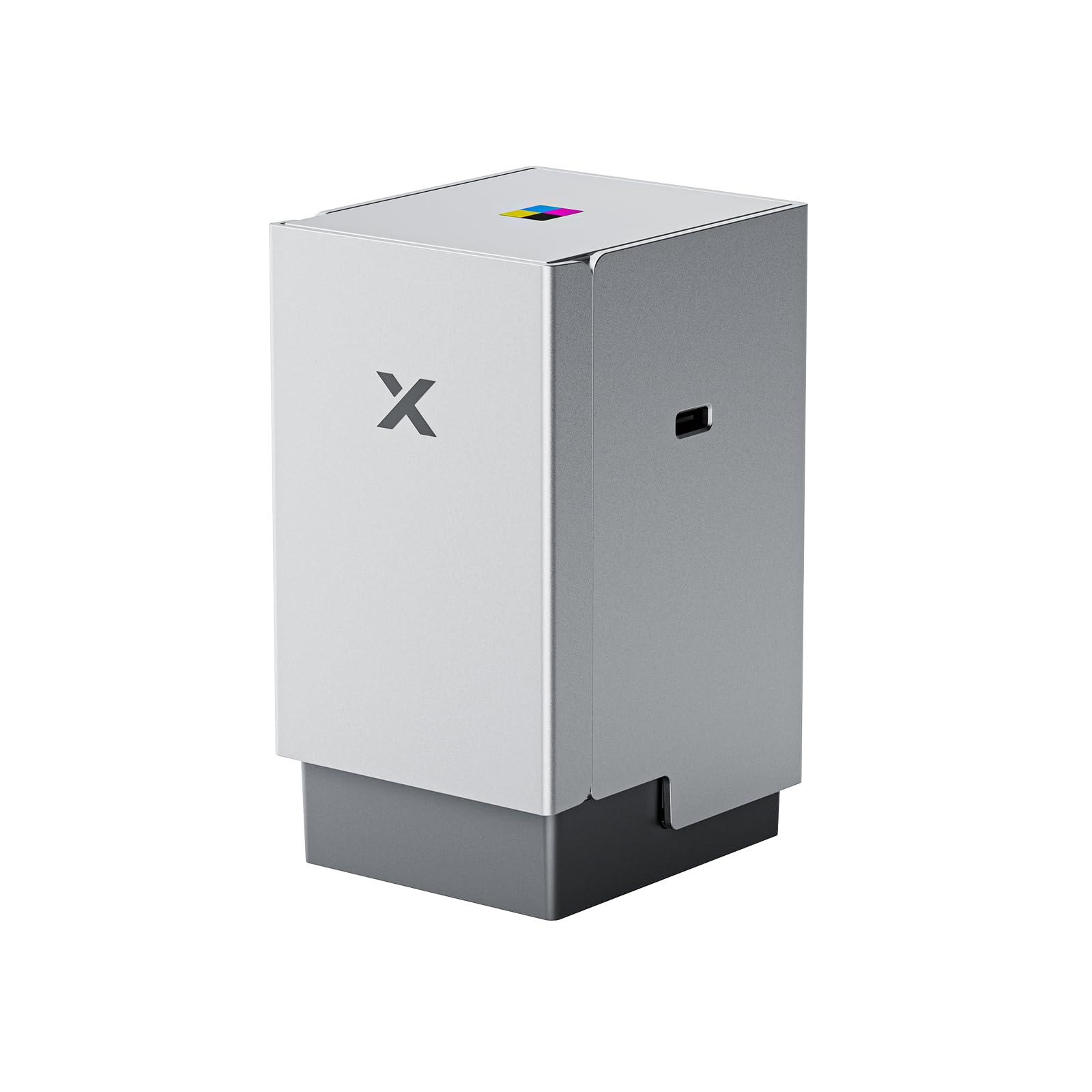 Modulo di stampa a getto d'inchiostro CMYK xTool M2 per colore su legno, tela, argilla, carta, pelle, carta fotografica.