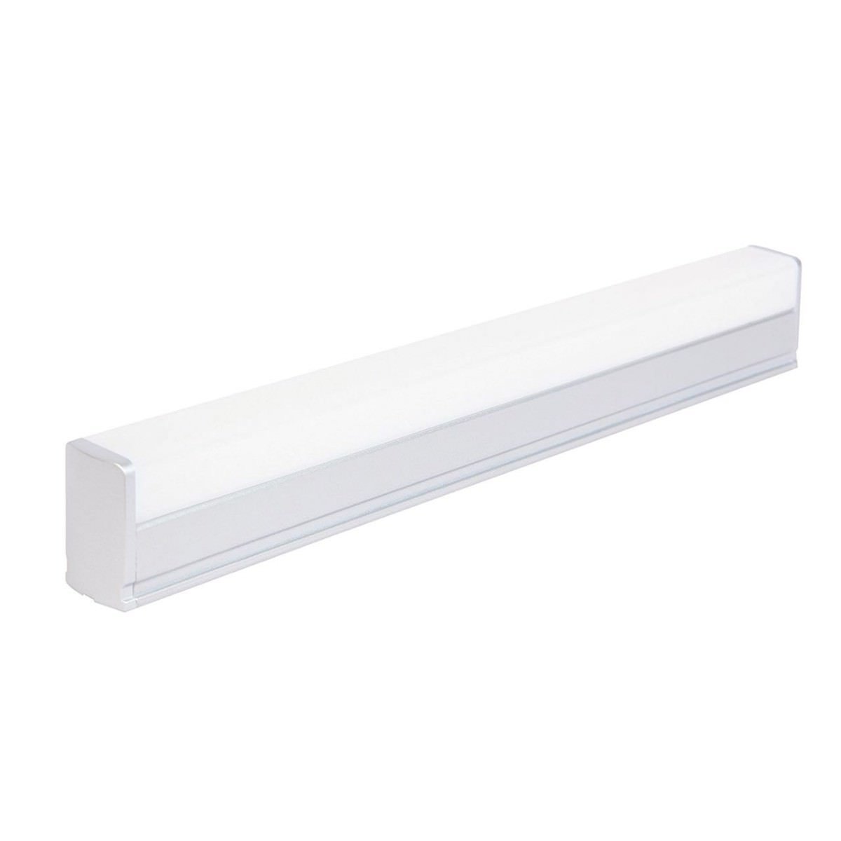 Lumitek 20-Watt PVC LED Tube Light (Warm White)