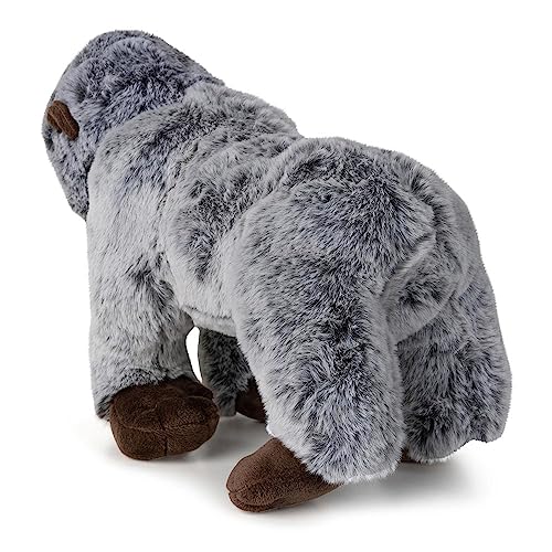 WWF Eco Soft Toy Gorilla (25 cm), Multicoloured - Image 3